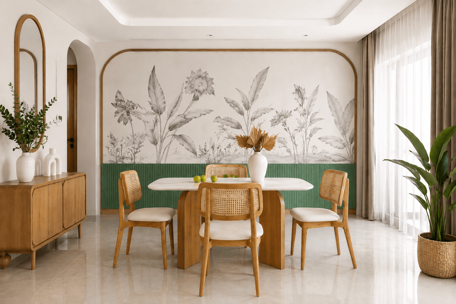 Soft Tropical Minimalism