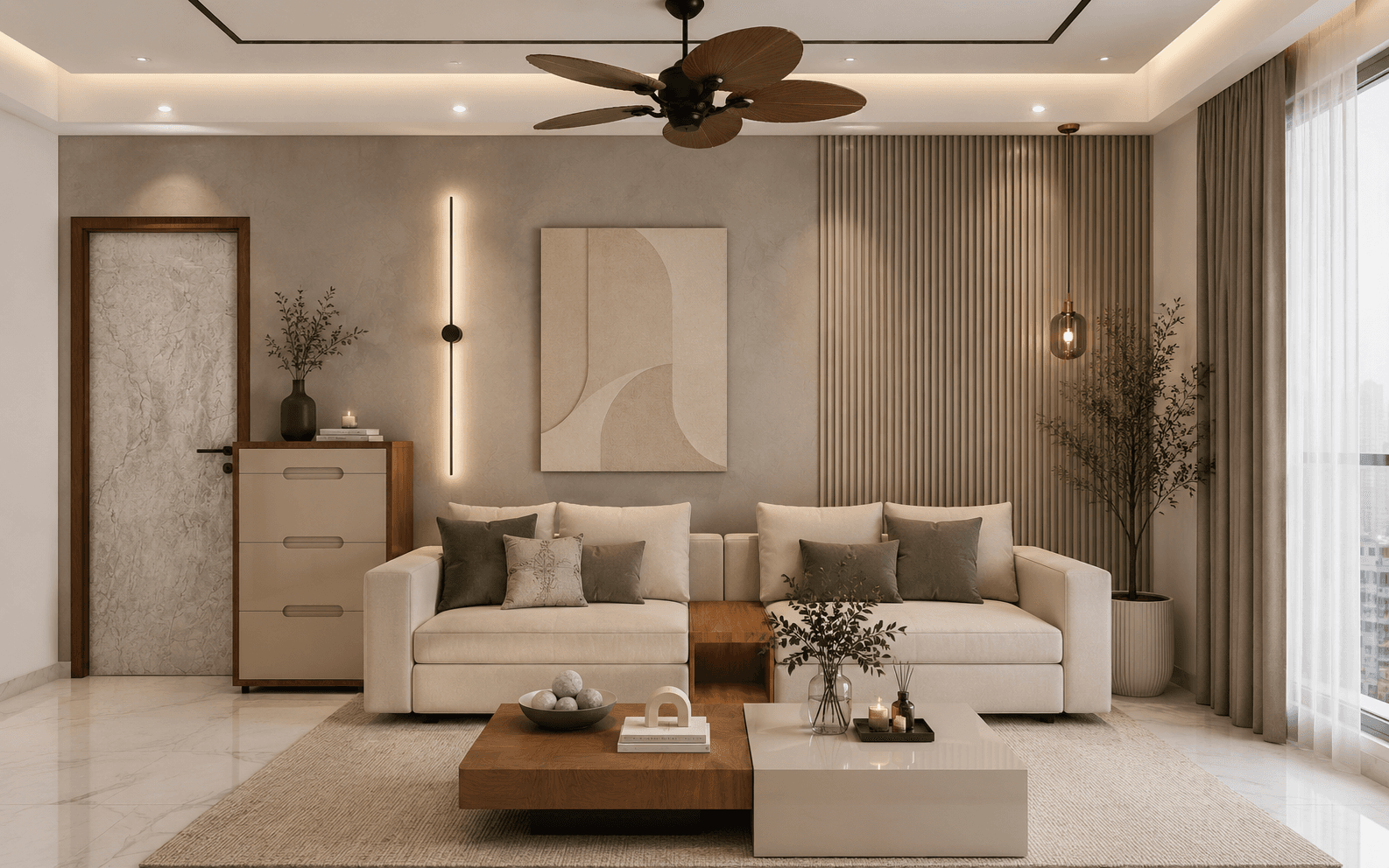 Minimal Warmth